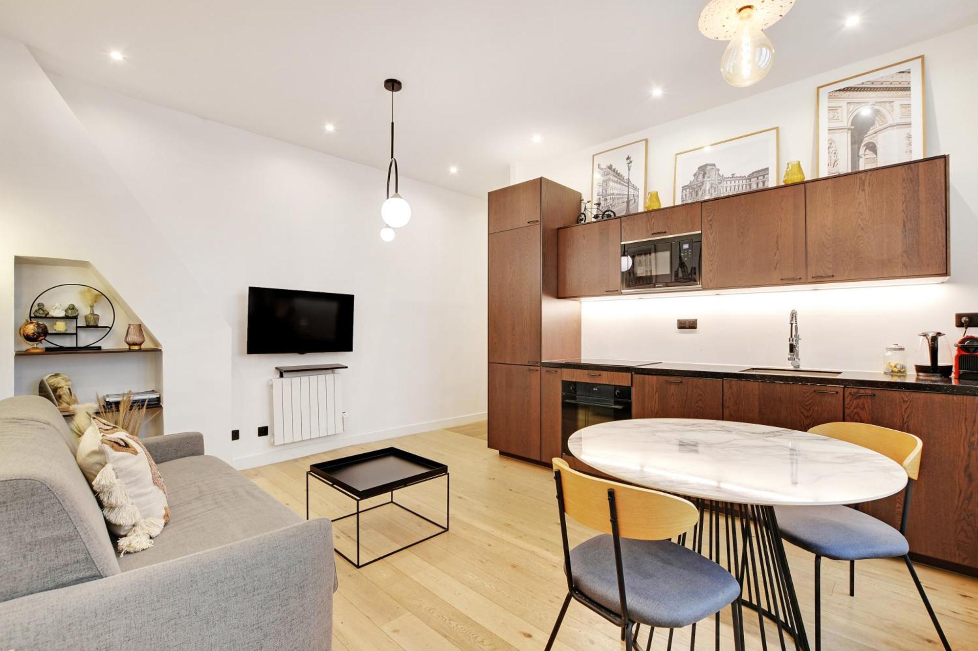 Pick A Flat'S Apartment In Reuilly-Diderot - Rue Claude Tillier Paris Exterior photo