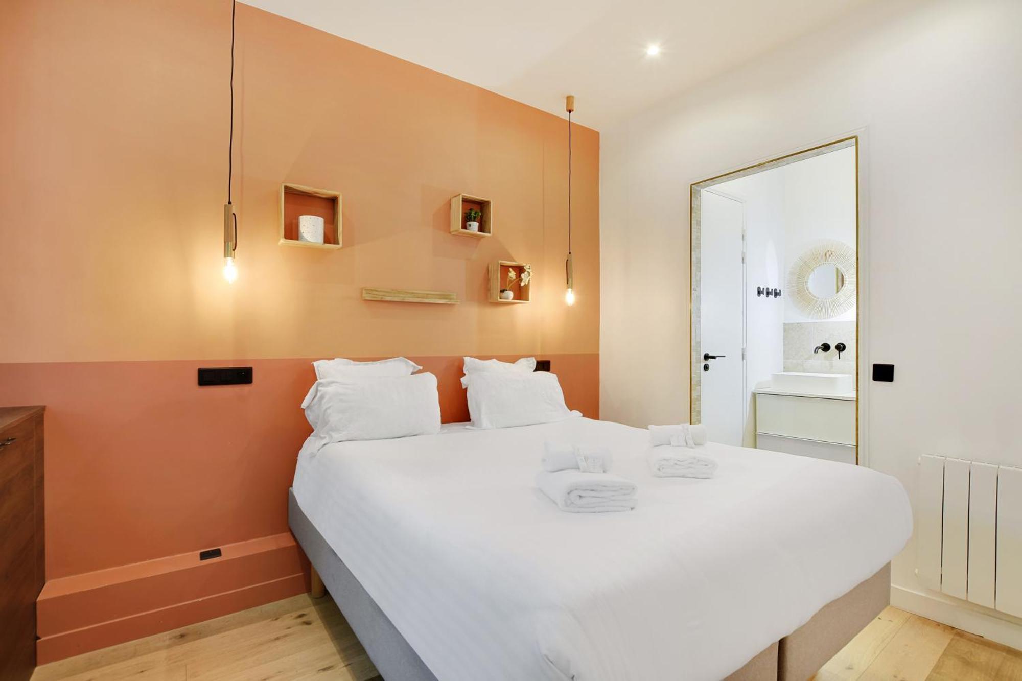 Pick A Flat'S Apartment In Reuilly-Diderot - Rue Claude Tillier Paris Exterior photo