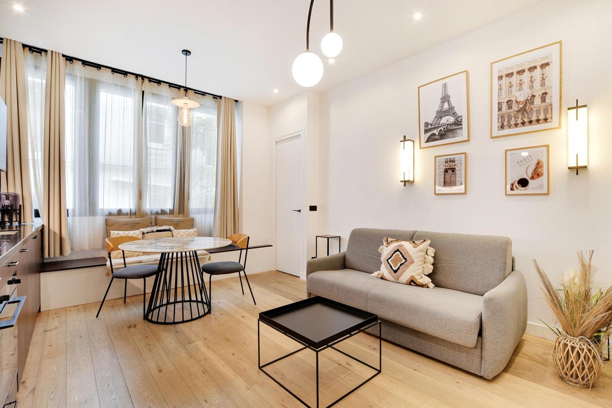Pick A Flat'S Apartment In Reuilly-Diderot - Rue Claude Tillier Paris Exterior photo