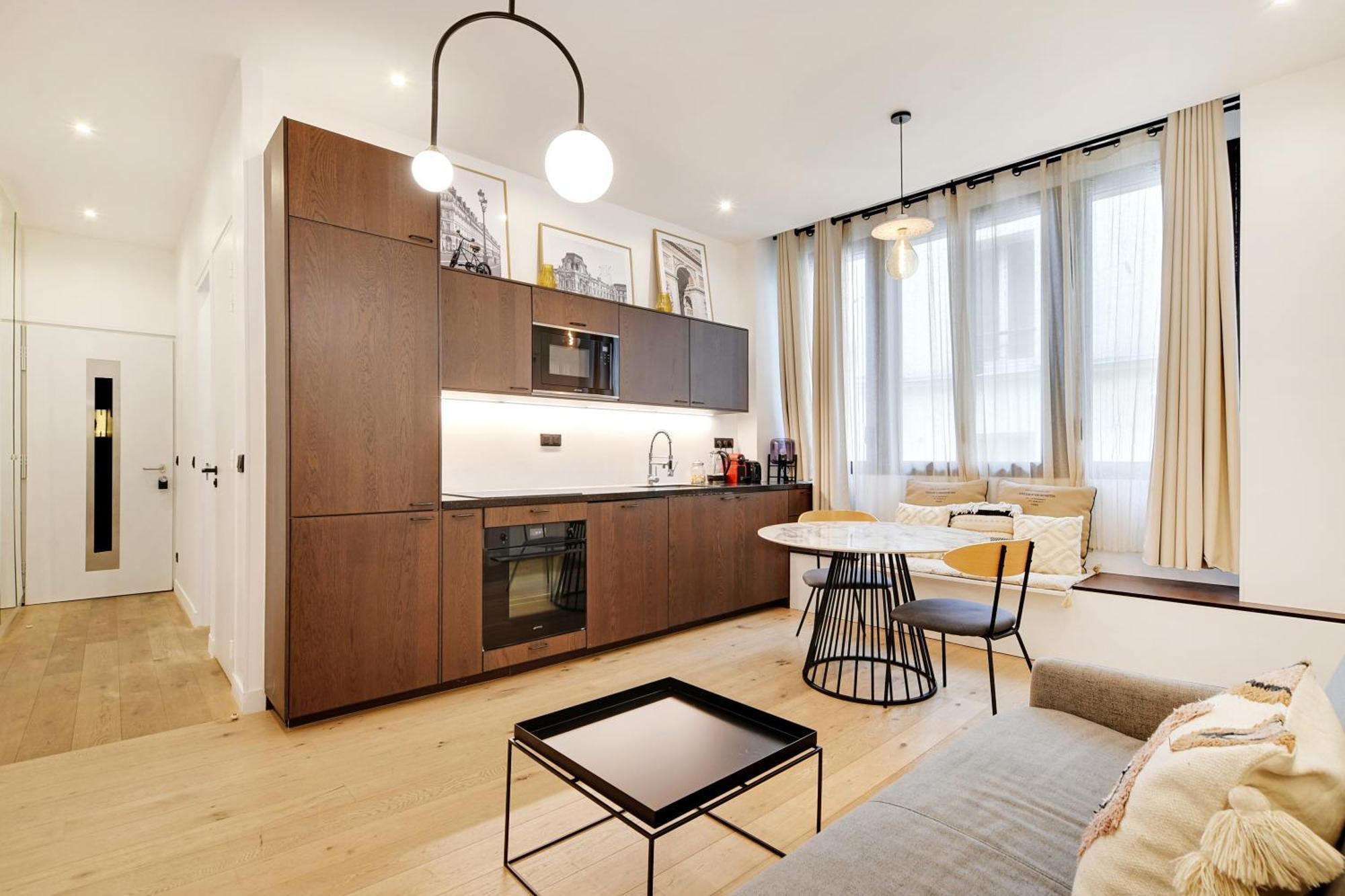 Pick A Flat'S Apartment In Reuilly-Diderot - Rue Claude Tillier Paris Exterior photo
