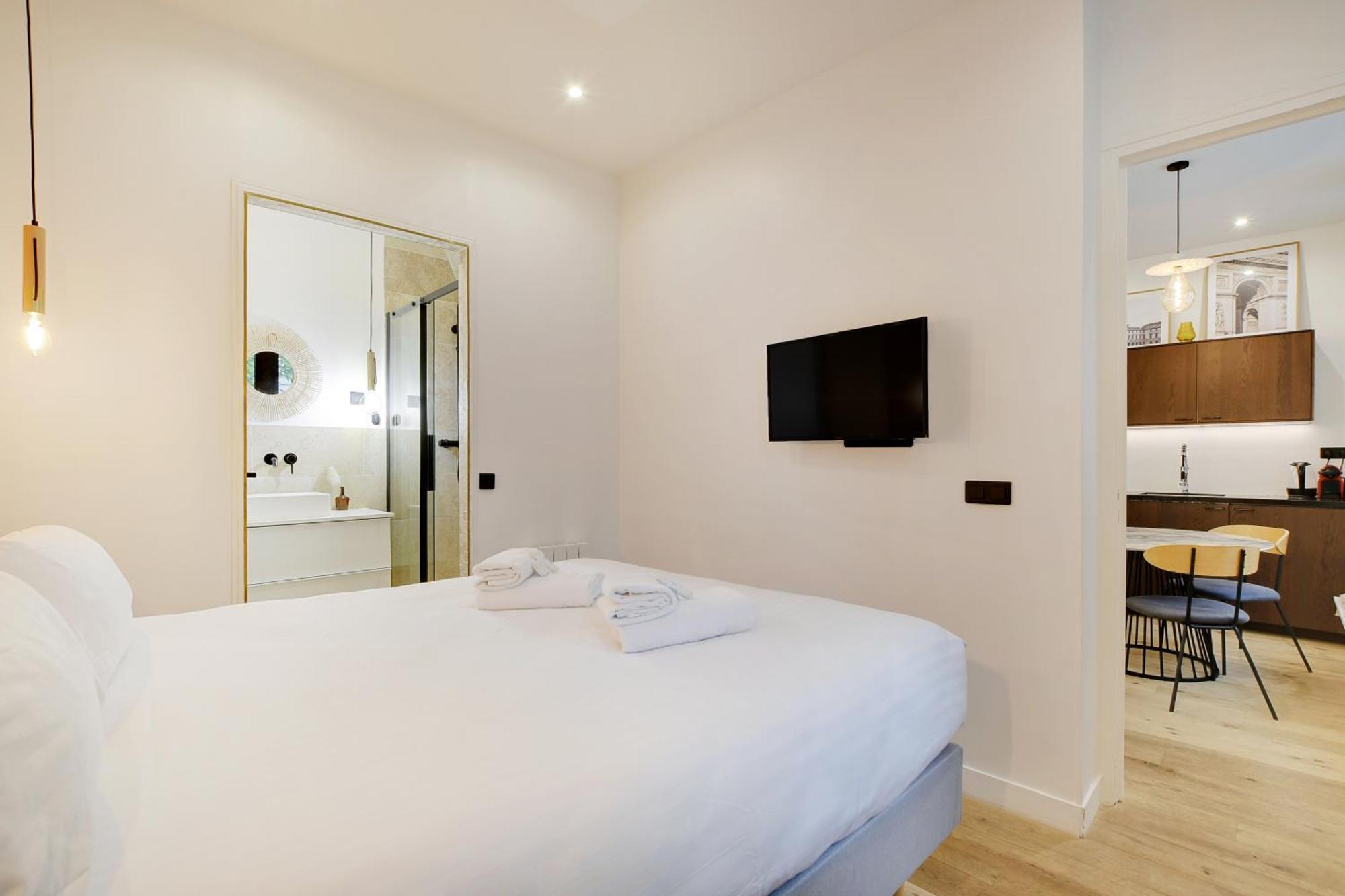 Pick A Flat'S Apartment In Reuilly-Diderot - Rue Claude Tillier Paris Exterior photo