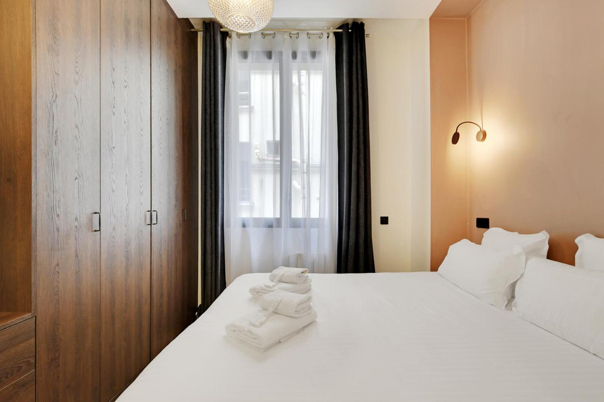 Pick A Flat'S Apartment In Reuilly-Diderot - Rue Claude Tillier Paris Exterior photo