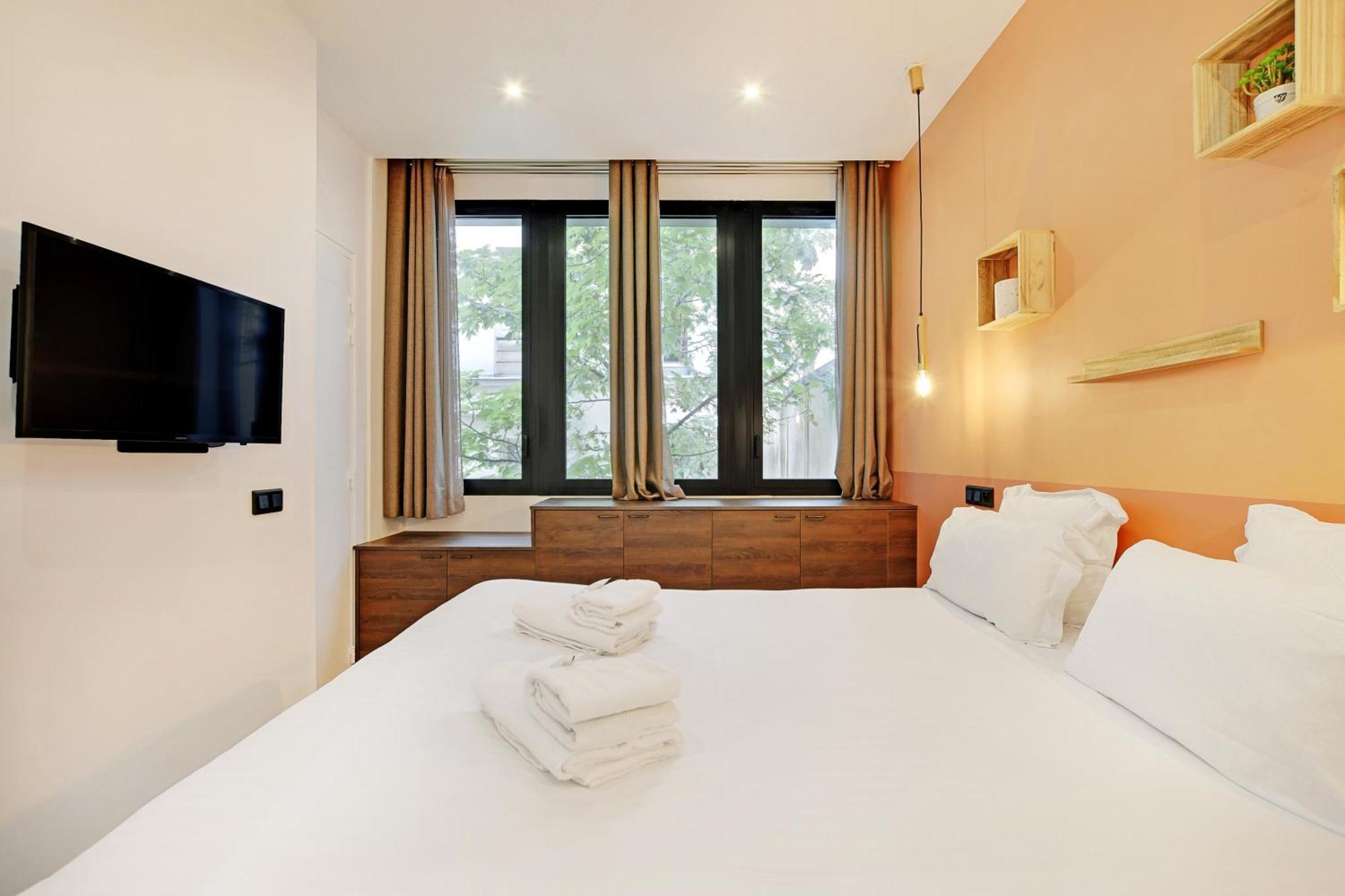 Pick A Flat'S Apartment In Reuilly-Diderot - Rue Claude Tillier Paris Exterior photo