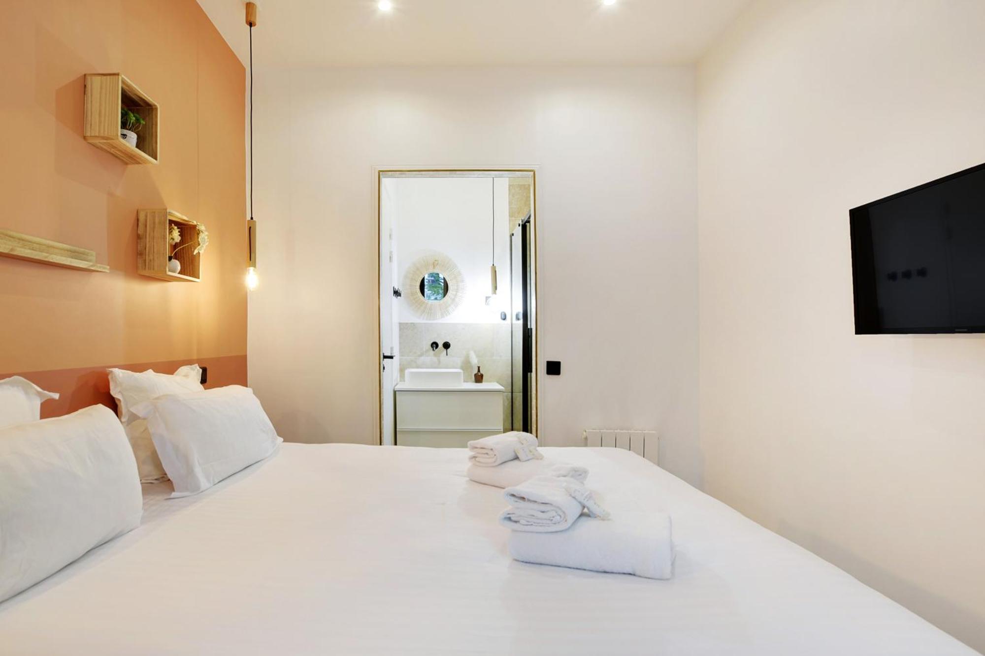 Pick A Flat'S Apartment In Reuilly-Diderot - Rue Claude Tillier Paris Exterior photo